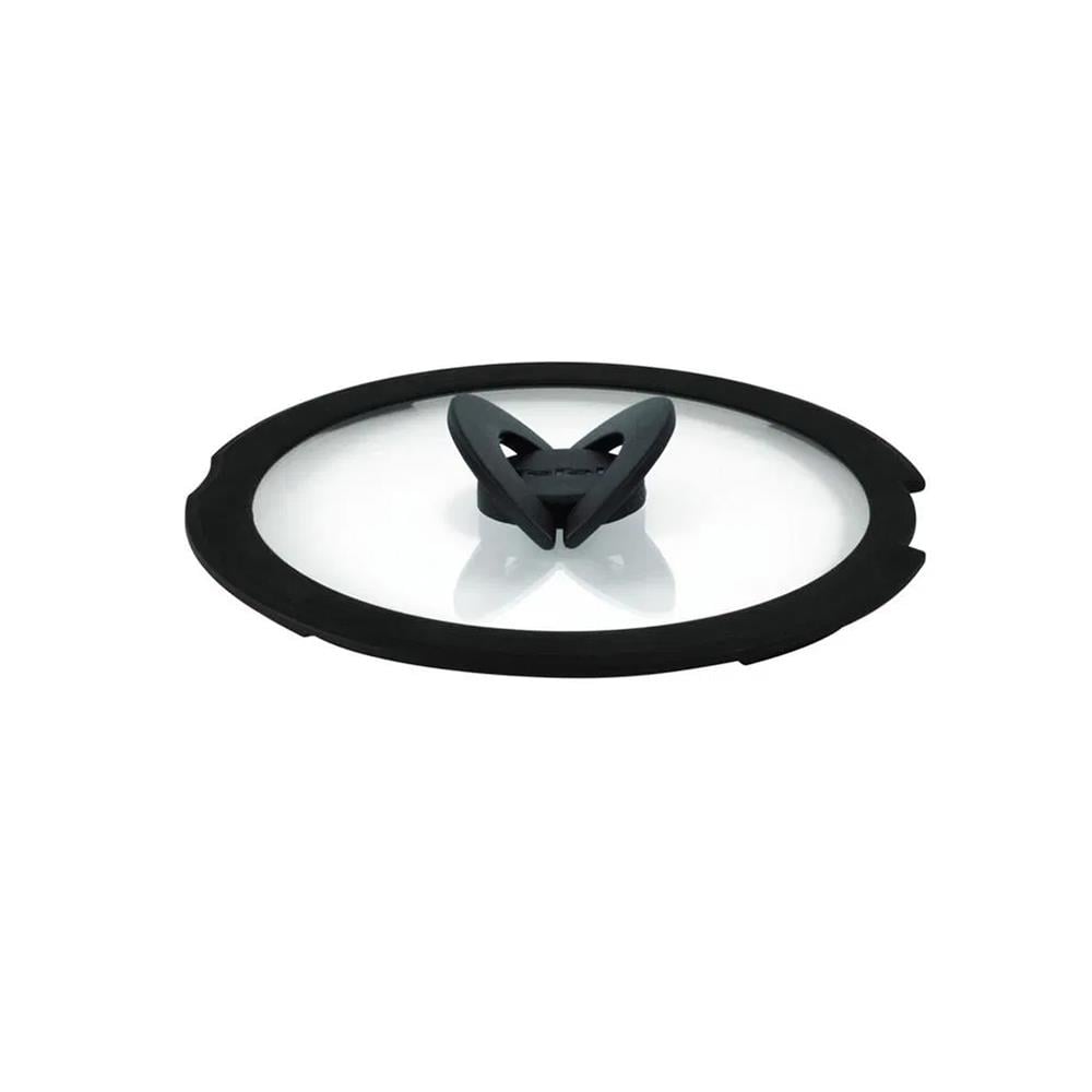 Ingenio Cam Kapak 28cm