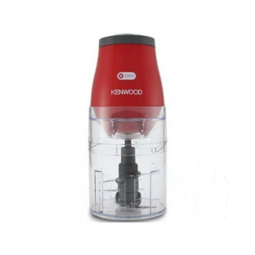 Kenwood CH202RD 4 Bıçaklı Doğrayıcı  550W (Teşhir & Outlet)