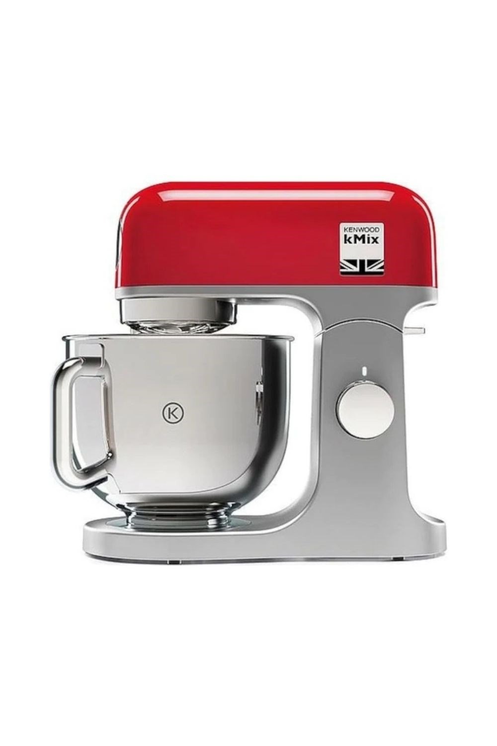Kenwood KMX750RD Kmix 1000 W Mutfak Şefi (Kırmızı)