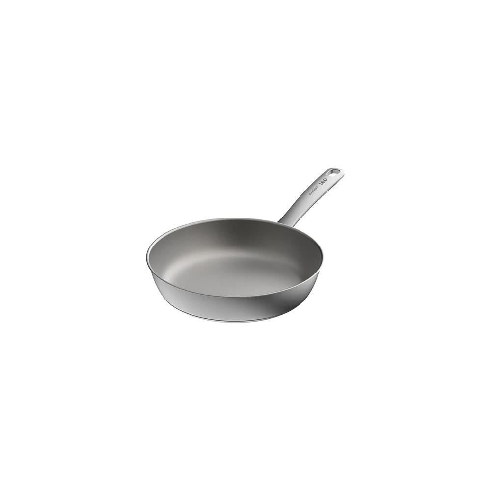 Leo Graphite Paslanmaz Çelik Tava 24cm (Teşhir & Outlet) - 3950495Z