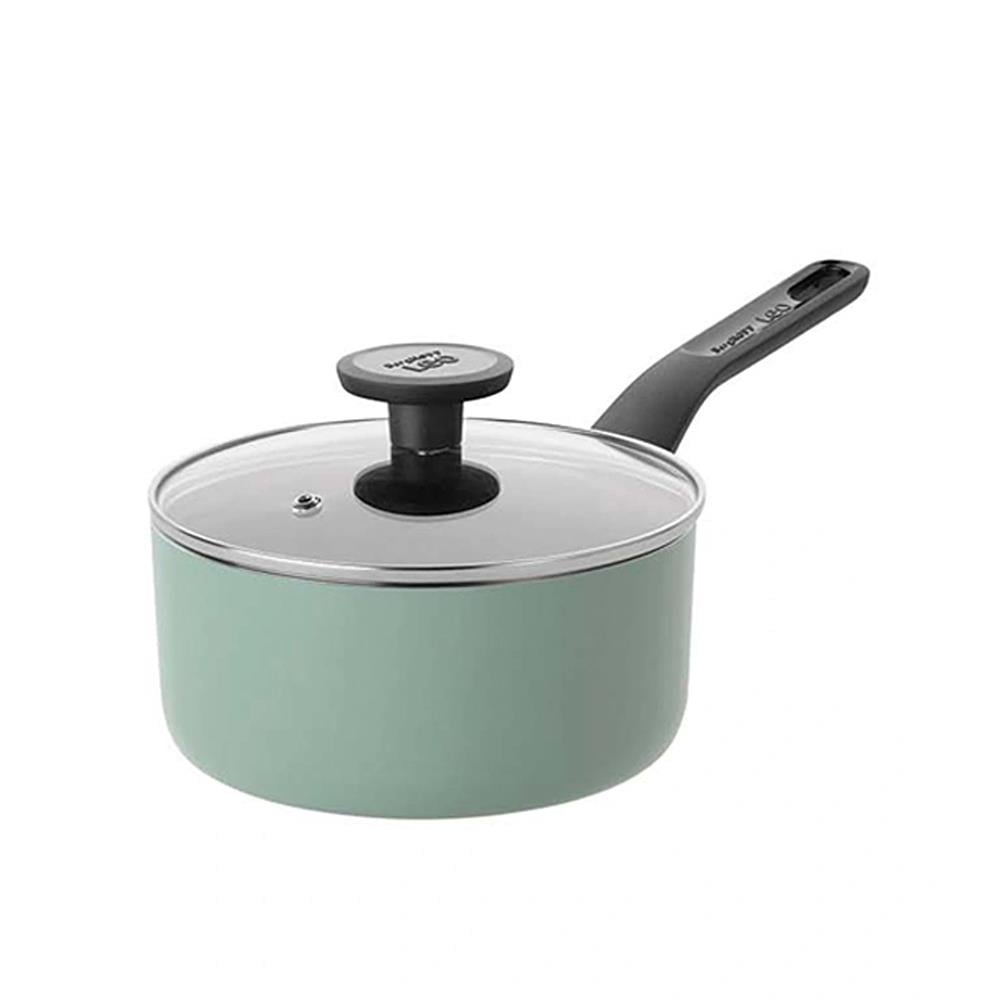 Leo Sage Aluminyum Sosluk 18 Cm (Teşhir & Outlet)