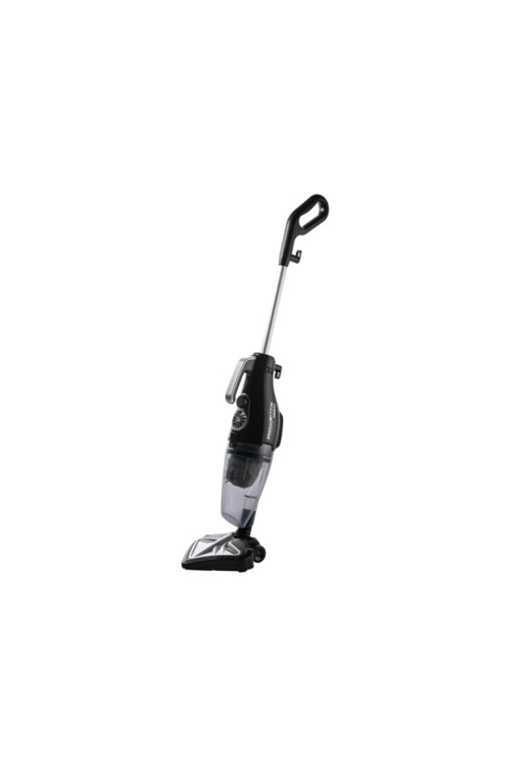 Rowenta RH5115TR Air Force Dual Power 2'si 1 Arada Sİyah Dikey Elektrik Süpürge (Teşhir & Outlet)
