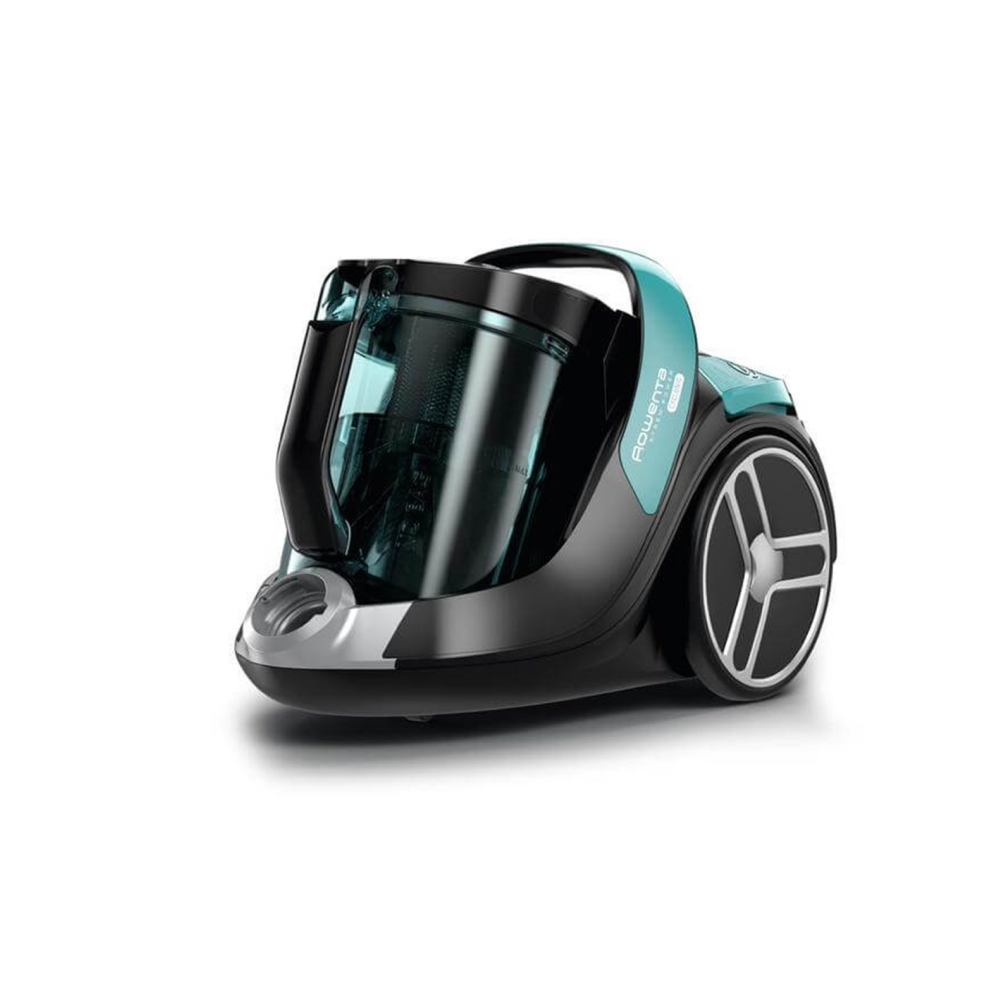 Rowenta RO7282EA Force Cyclonic Torbasız Elektrikli Süpürge (Teşhir & Outlet)