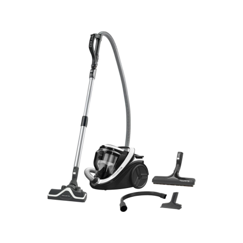 Rowenta RO7647 Silence Force 4A Parquet Pro Torbasız Süpürge (Teşhir & Outlet) - 2211400552