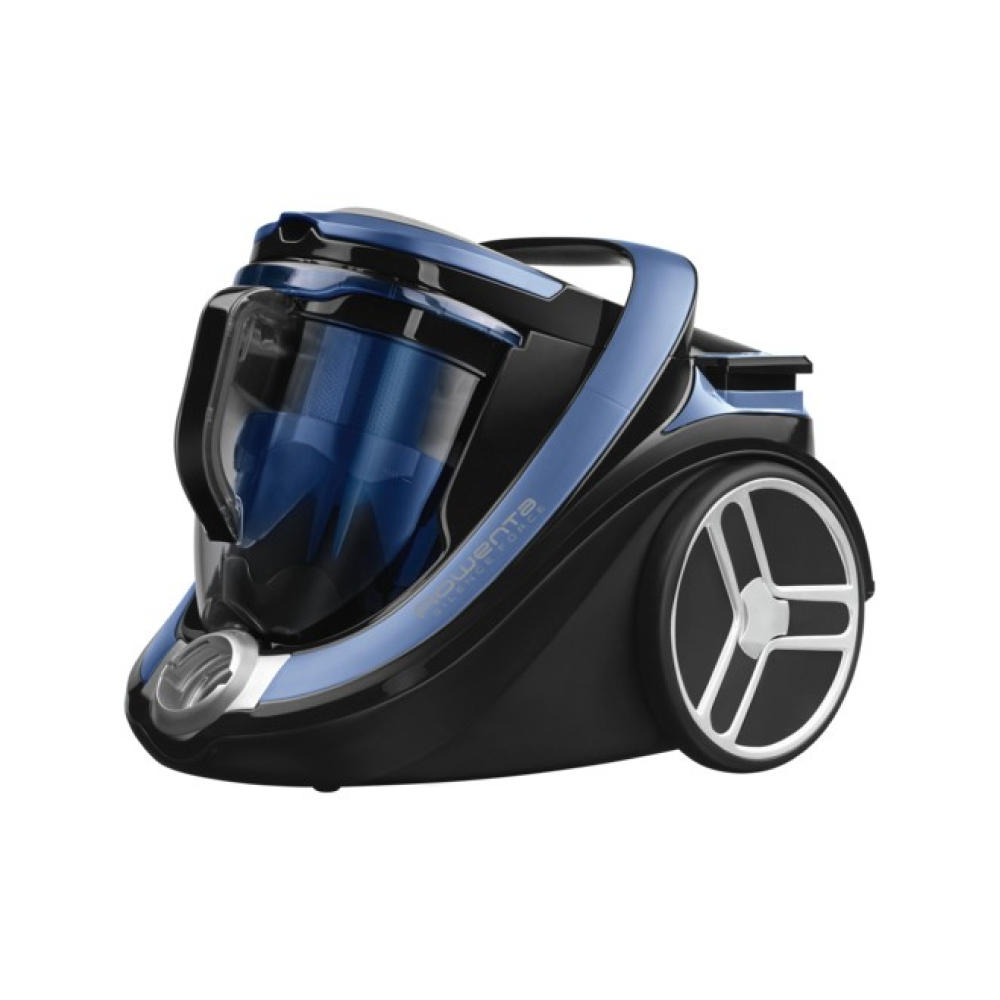 Rowenta RO7690EA Silence Force Cyclonic Toz Torbasız Süpürge (Teşhir & Outlet)