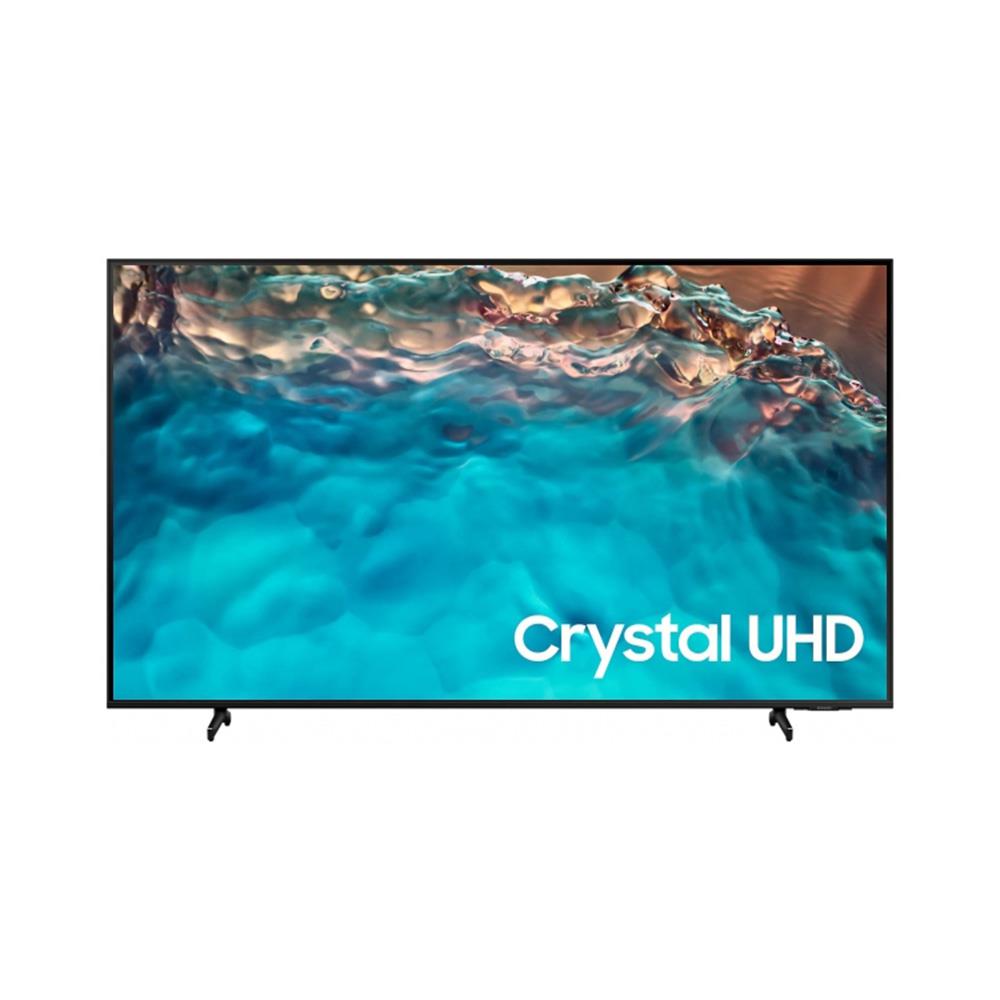 Samsung 55BU8100 55'' 4K Ultra HD LED TV UE55BU8100UXTK | Yenilenmiş Ürün