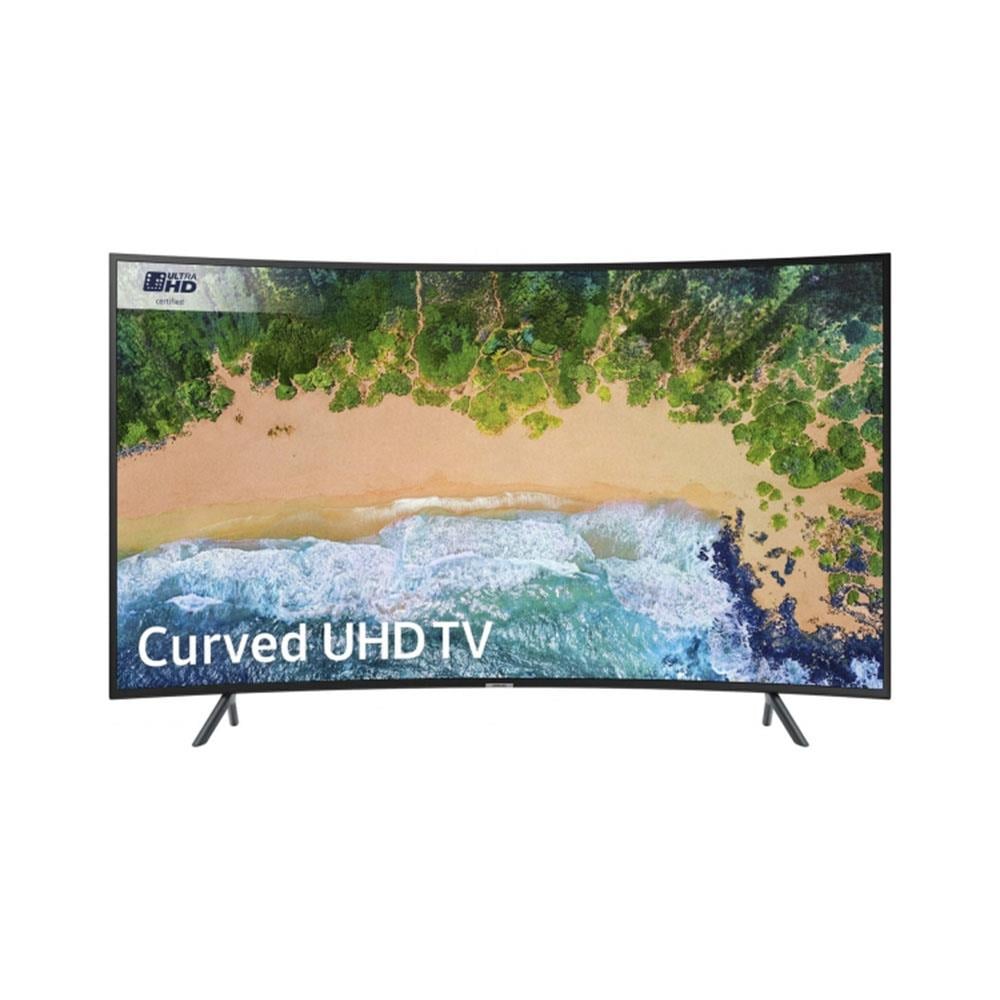 Samsung 55NU7300 55'' 4K Ultra HD Curved LED TV UE55NU7300UXTK | Yenilenmiş Ürün