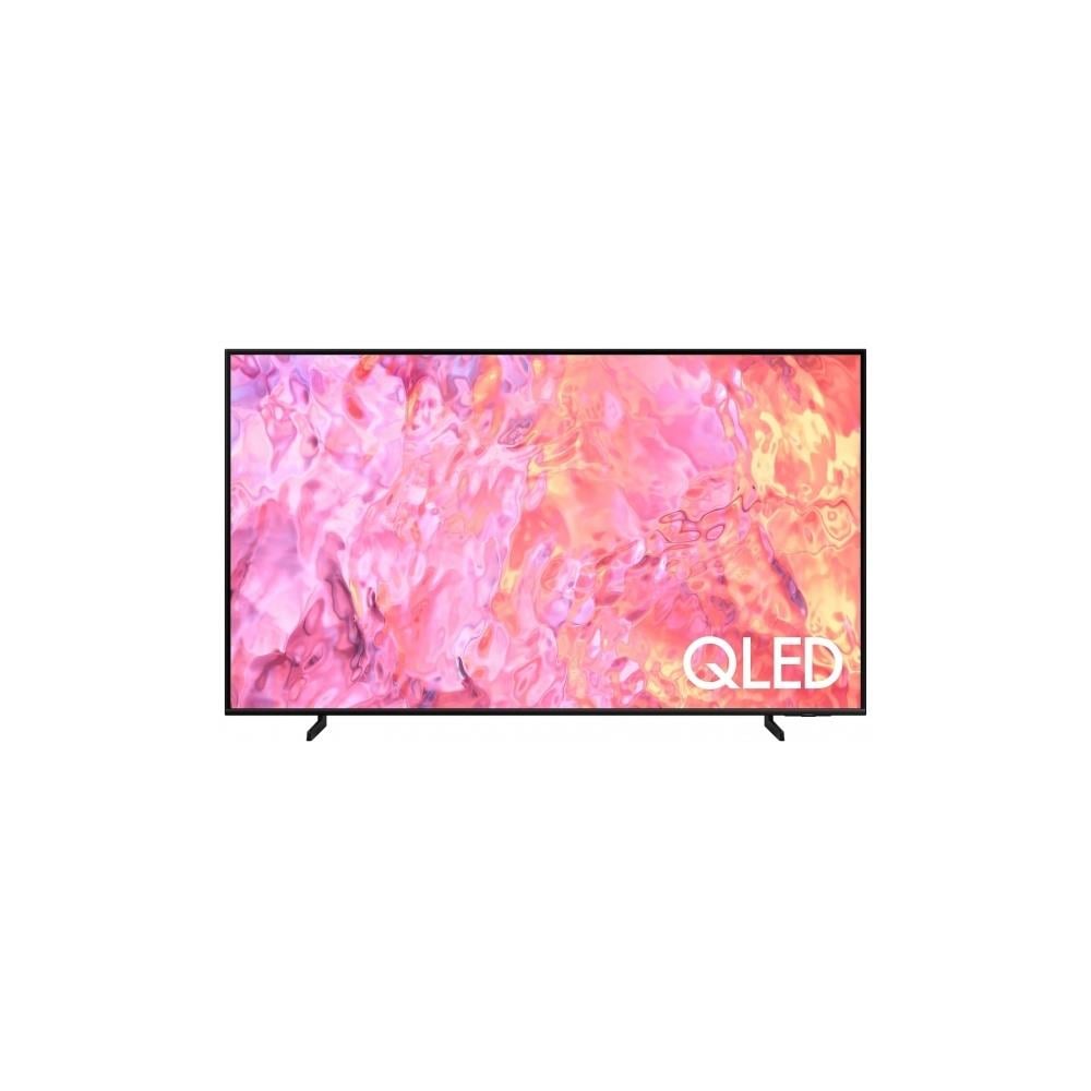 Samsung 65Q60C 65'' 4K Ultra HD QLED TV QE65Q60CAUXTK | Yenilenmiş Ürün