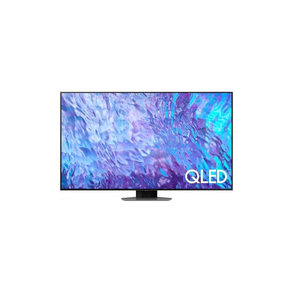 Samsung 75Q80C 75'' 4K Ultra HD QLED TV QE75Q80CATXTK | Yenilenmiş Ürün
