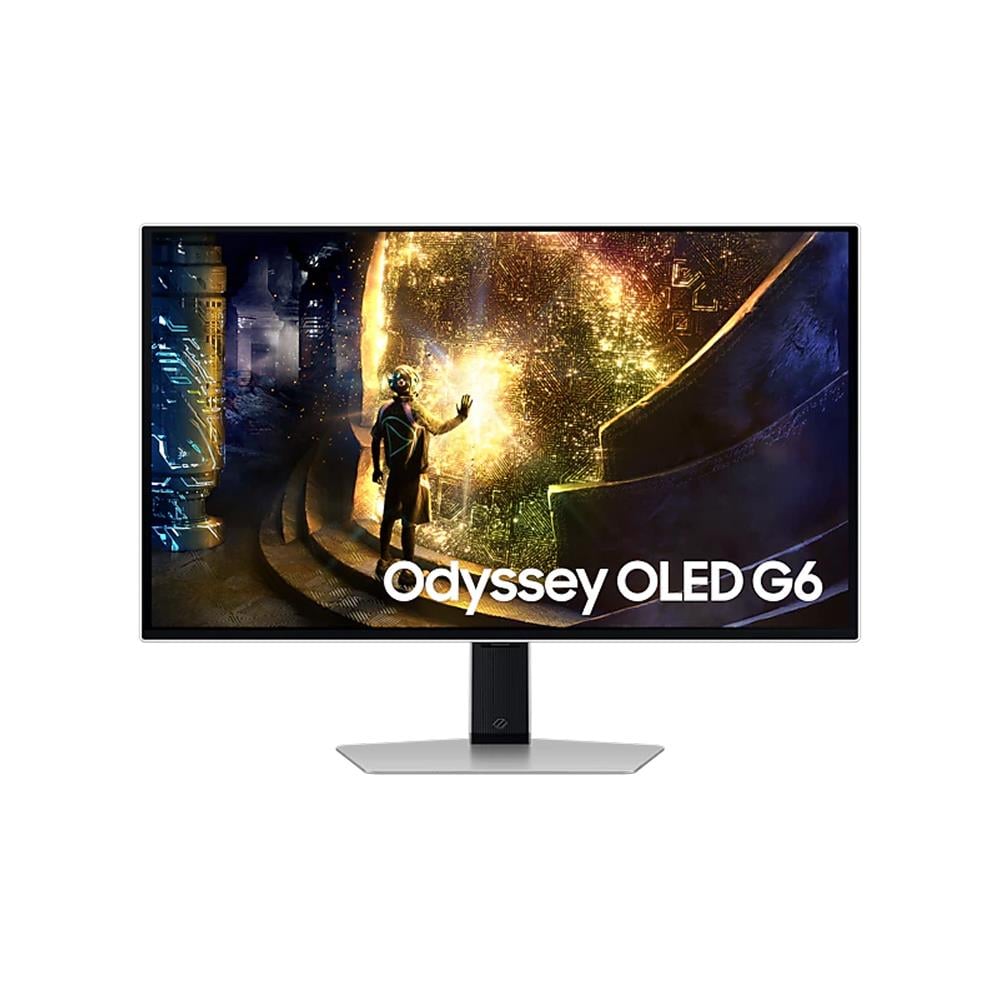 Samsung Odyssey G6 27'' Gaming Monitör LS27DG612SUXUF | Yenilenmiş Ürün