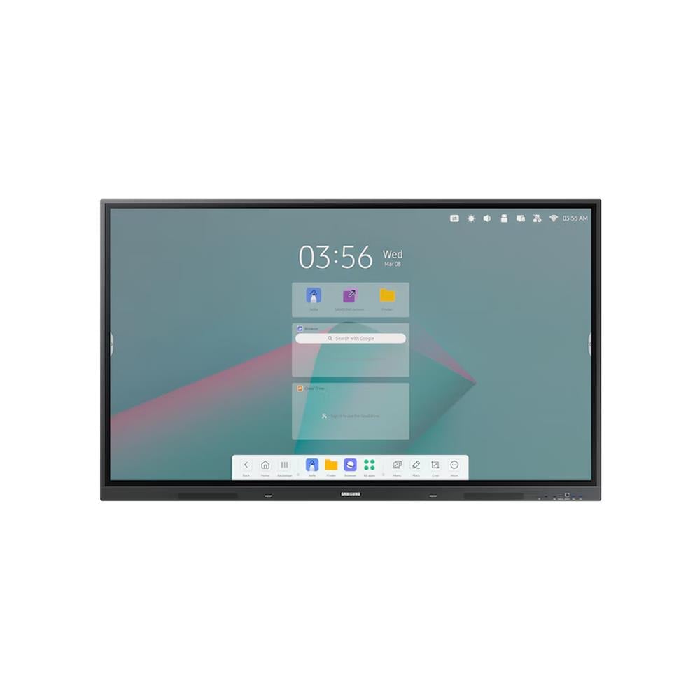 Samsung Professional Display 86'' İnteraktif ekran LH86WACWLGCXEN | Yenilenmiş Ürün