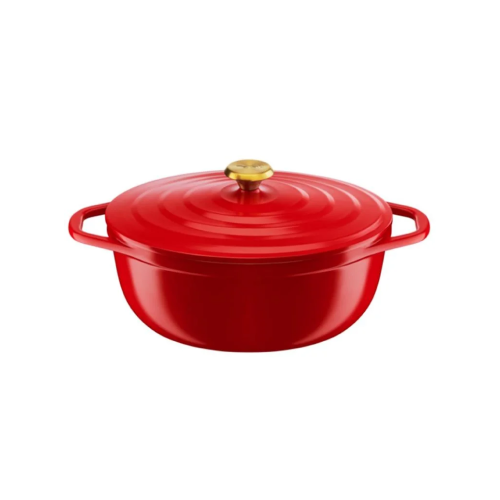 Tefal Air Seramik Oval DöküM Tencere (Outlet & Teşhir)