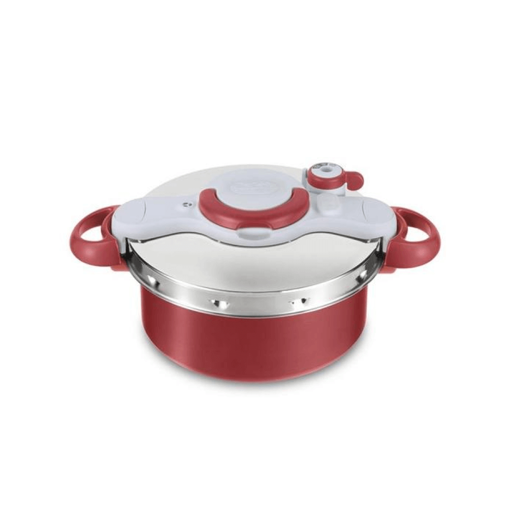 Tefal Clipsominut Duo 5L Düdüklü Tencere (Teşhir & Outlet)
