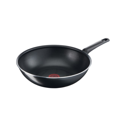 Tefal Cook'n'Clean Wok Tava 28 cm  (Teşhir & Outlet) - 2100111090