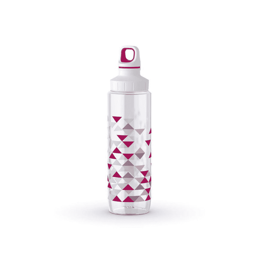 Tefal Drink2Go Tritan Matara Üçgenler 0,5 Litre (Teşhir & Outlet)