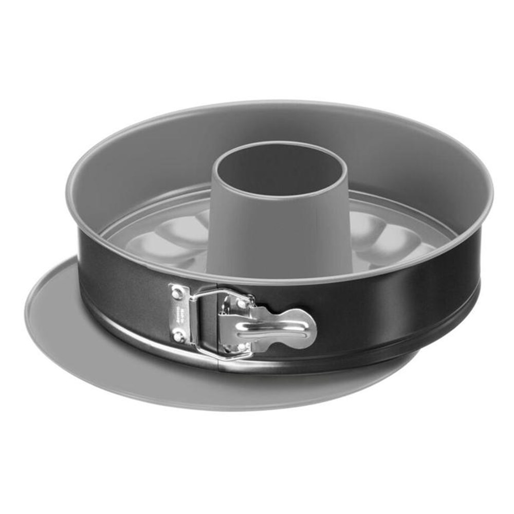 Tefal EasyBake Savarin Kelepçeli Yuvarlak 26cm Kek Kalıbı (Outlet)