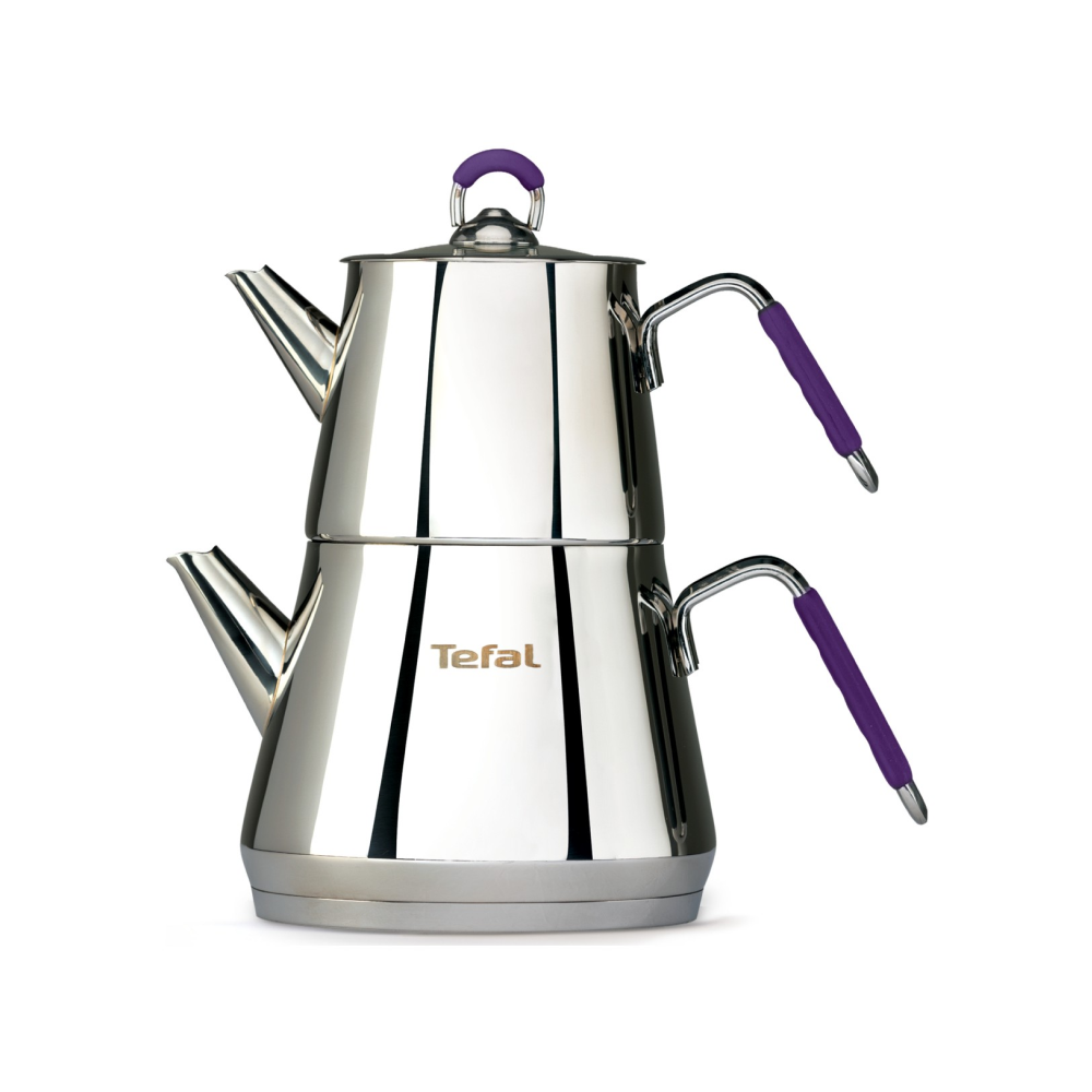 Tefal Emotion Çaydanlık Maxi 1,25lt/2.5lt  (Teşhir & Outlet)