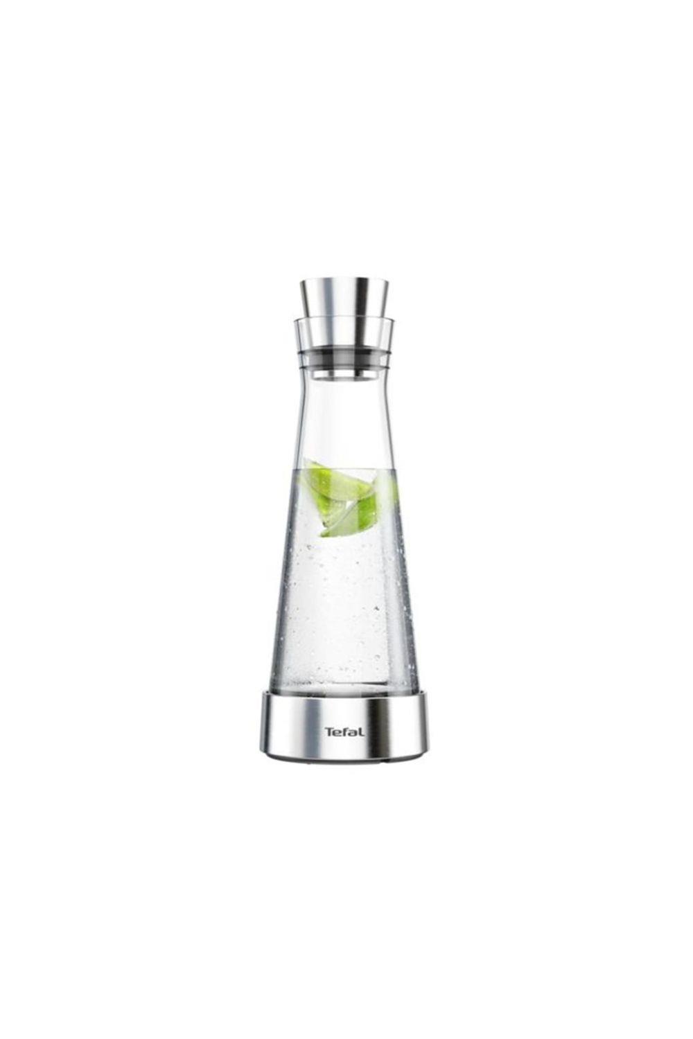 Tefal F41602 Flow Slim Karaf 1 L Çelik (Teşhir & Outlet)