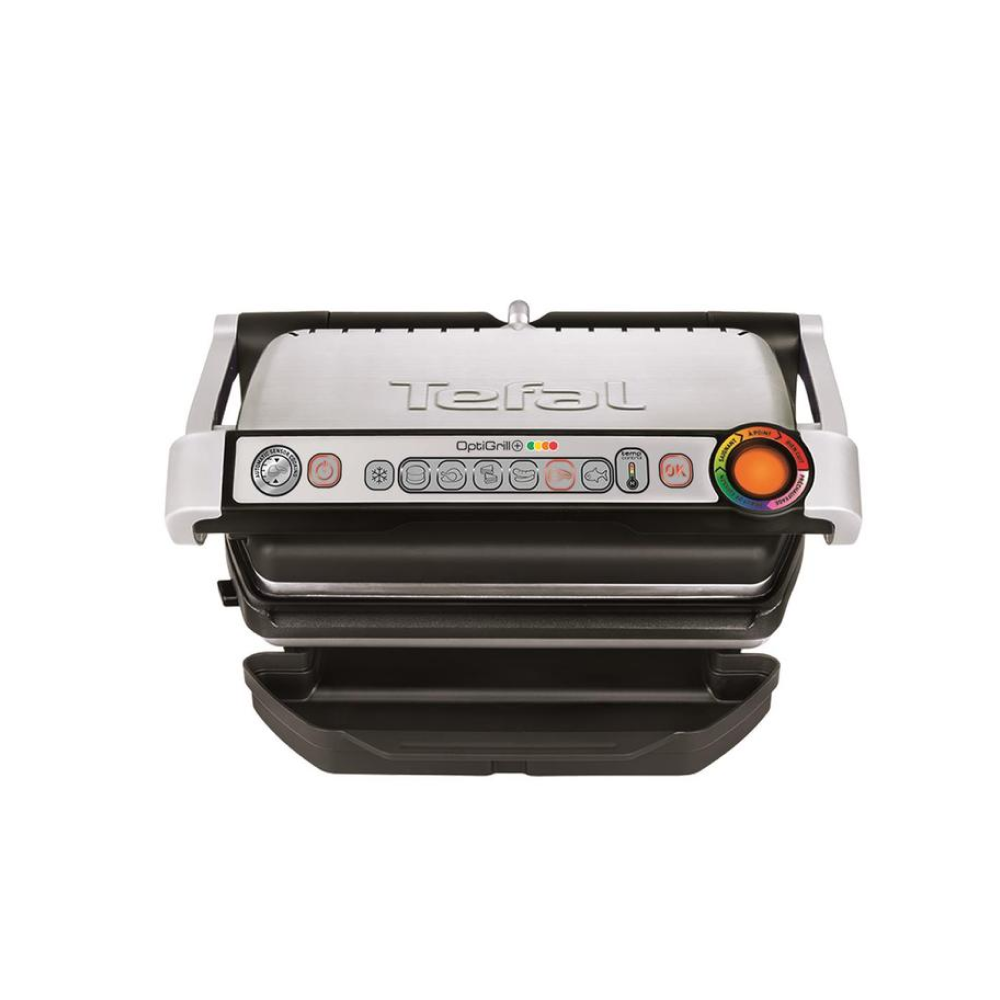 Tefal GC712D Optigrill+ Elektrikli Akıllı Izgara Tost Makinesi (Teşhir & Outlet)
