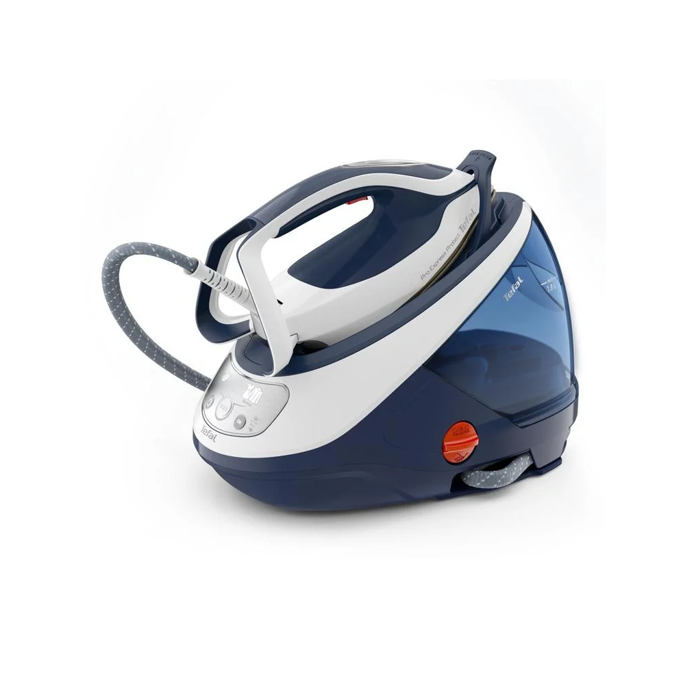 Tefal GV9221 Pro Express Protect Buhar Kazanlı Ütü (Teşhir & Outlet)