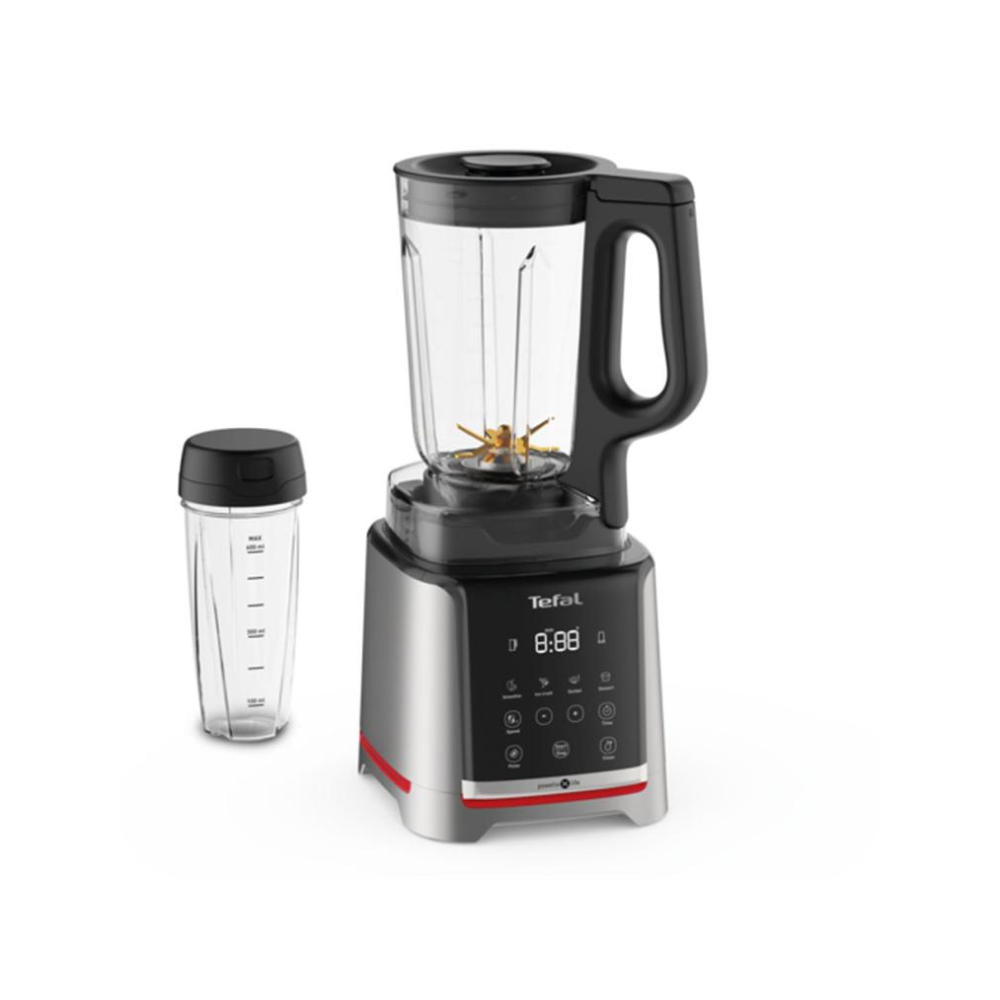 Tefal Infinymix Powelix Digital Titanium Yüksek Hızlı Blender (Teşhir & Outlet)