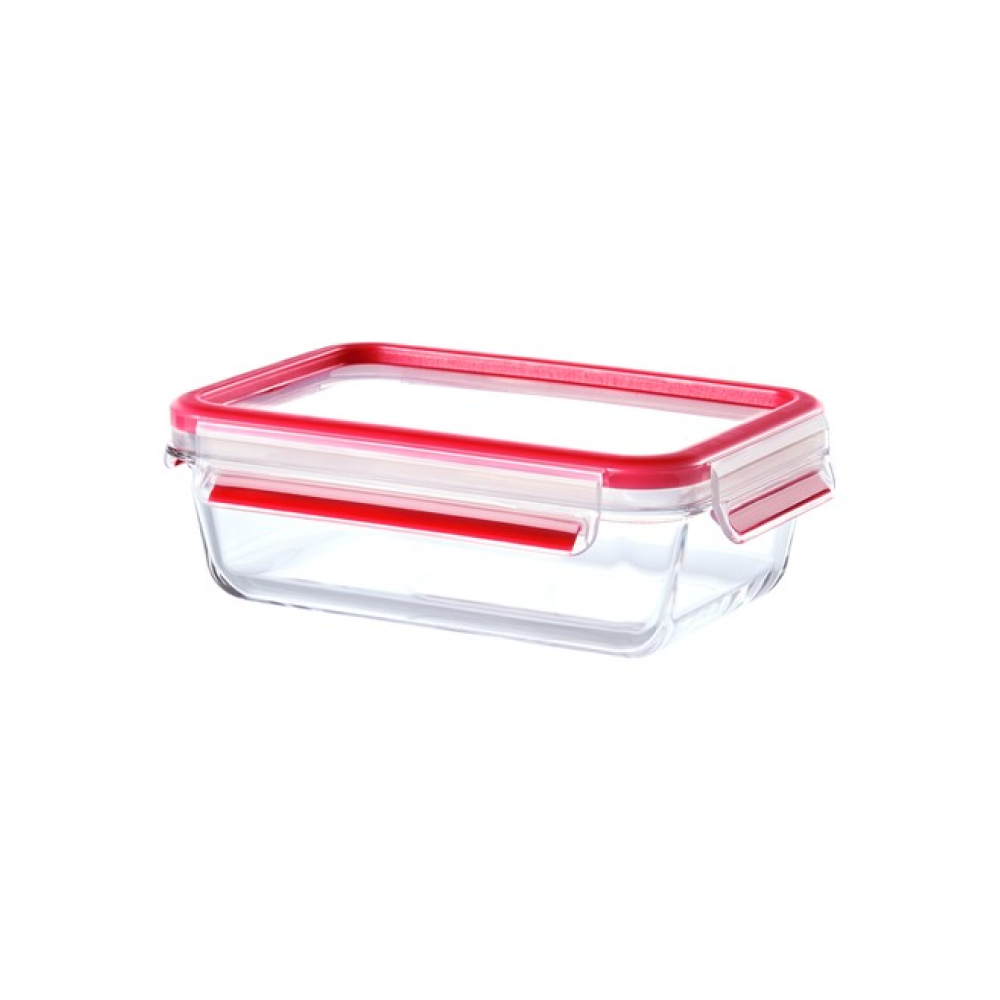 Tefal K30108 Masterseal Fresh Cam Saklama Kabı 0,7 L (Teşhir & Outlet)