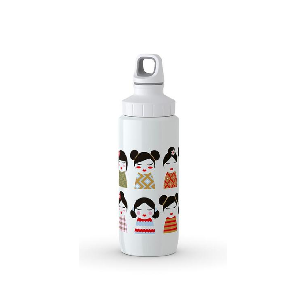 Tefal K31946 Drink2Go Matara 0,6 L Beyaz (Teşhir & Outlet)