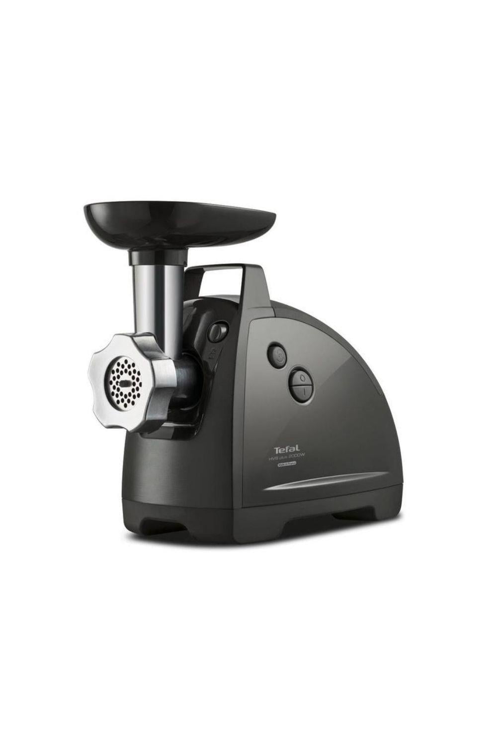 Tefal Kıyma Makinesi Siyah 2000W (Teşhir & Outlet)