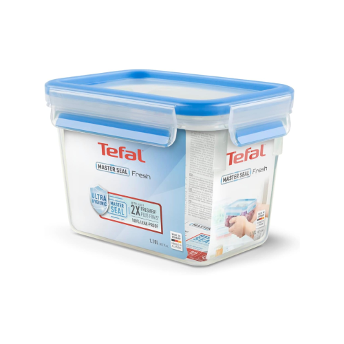 Tefal Masterseal Fresh Saklama Kabı 1.1L (Teşhir & Outlet) - 3100518013