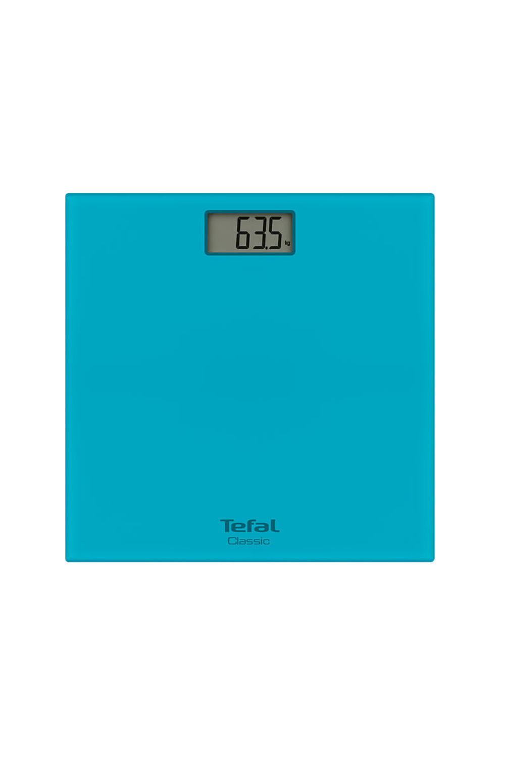 Tefal PP1133V0 Klasik Cam Platformlu Banyo Tartısı (Teşhir & Outlet)