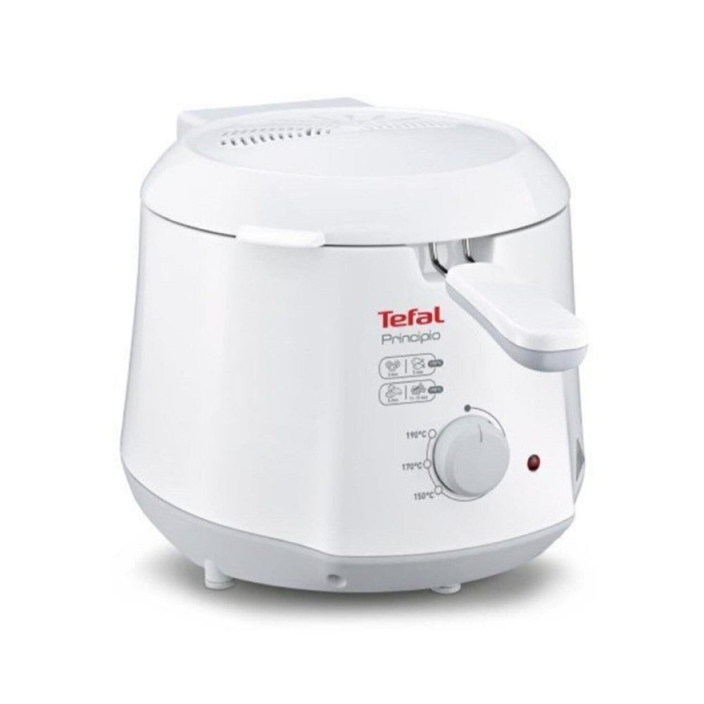 Tefal Principio Compact Mini Fritöz 1000W (Teşhir & Outlet)