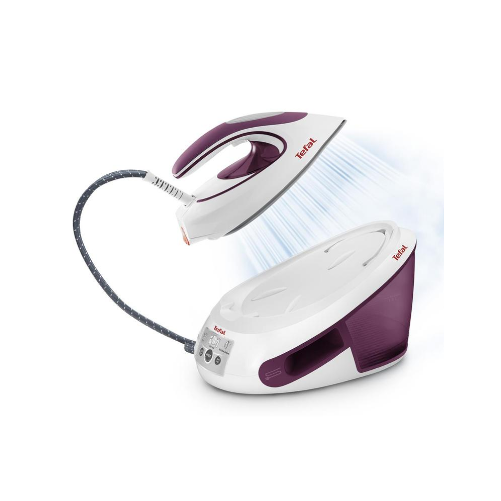 Tefal SV8054 Express Anti-Calc Buhar Kazanlı Ütü (Teşhir & Outlet ...