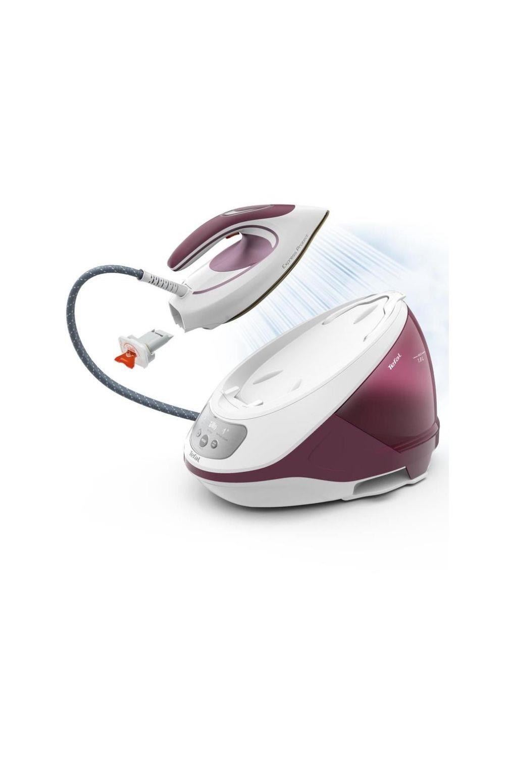 Tefal SV9201 Express Protect Buhar Kazanlı Ütü (Teşhir & Outlet ...