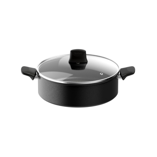 Tefal Titanium 3X UltimateOne Kısa Tencere 28 cm (Teşhir & Outlet)