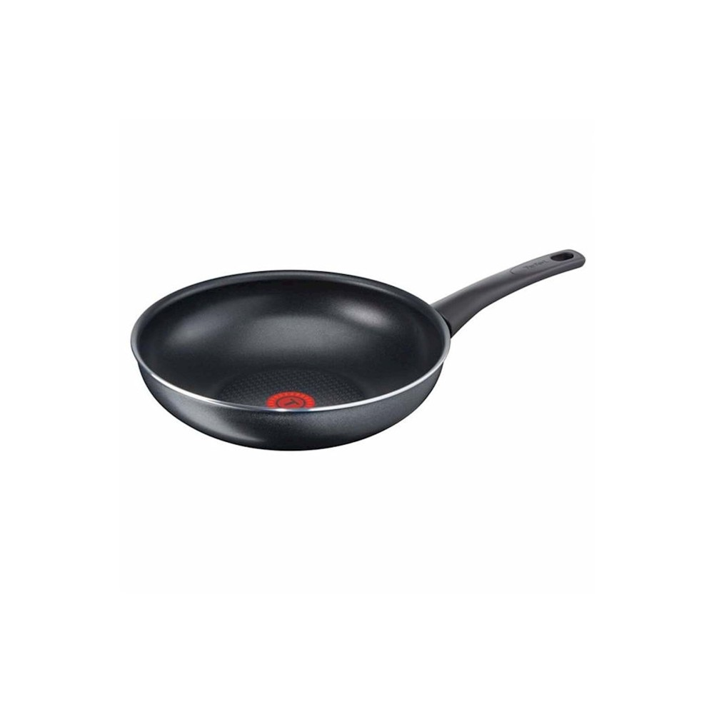 Tefal Titanium Elegance Wok Tava 28 cm (Teşhir & Outlet)