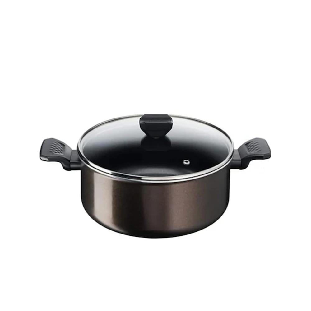 Tefal Titanyum 1X Easy Cook&Clean Derin Tencere 24 cm (Teşhir & Outlet) - 2100118499