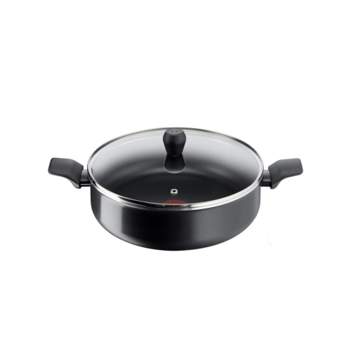 Tefal Titanyum 1X Easy Cook&Clean Kısa Tencere 28 cm (Teşhir & Outlet) - 2100118507