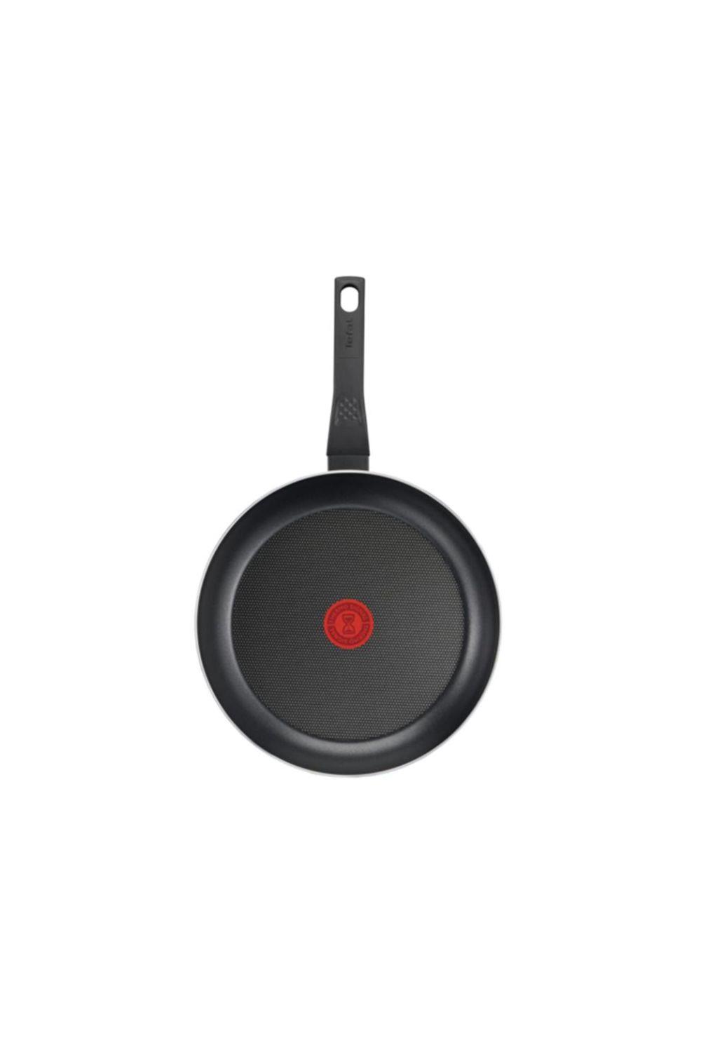 Tefal Titan Simple Cook Pfannenset 20+26cm - Antihaftbeschichtung Mit Thermo-Signal