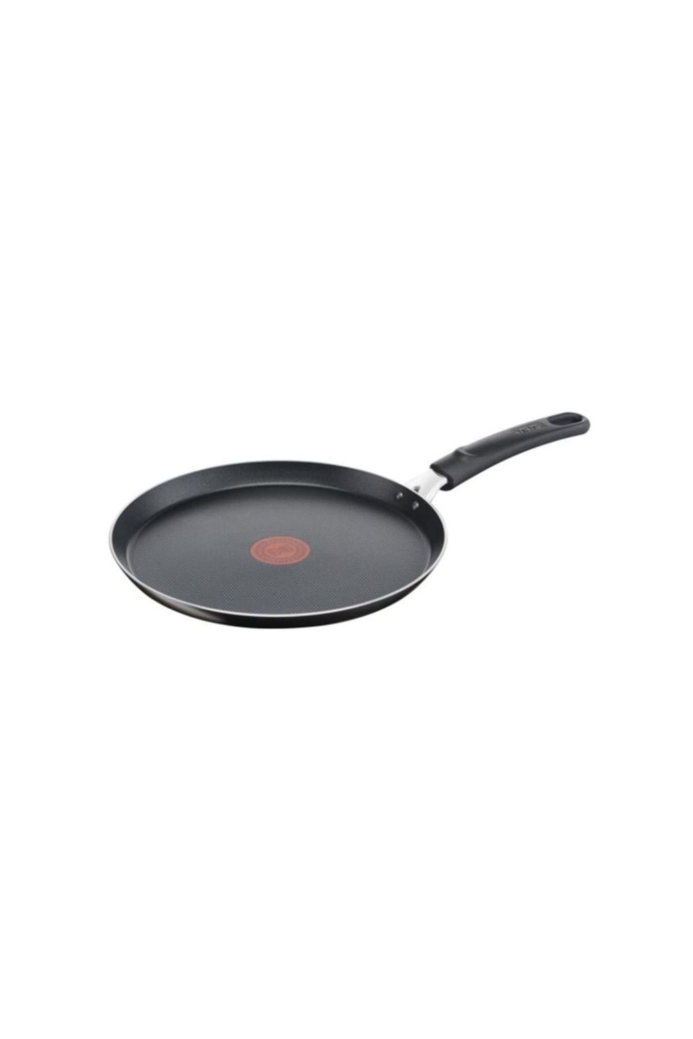 Tefal Titanyum 1X SimpleCook Krep Tava 25cm (Teşhir & Outlet)