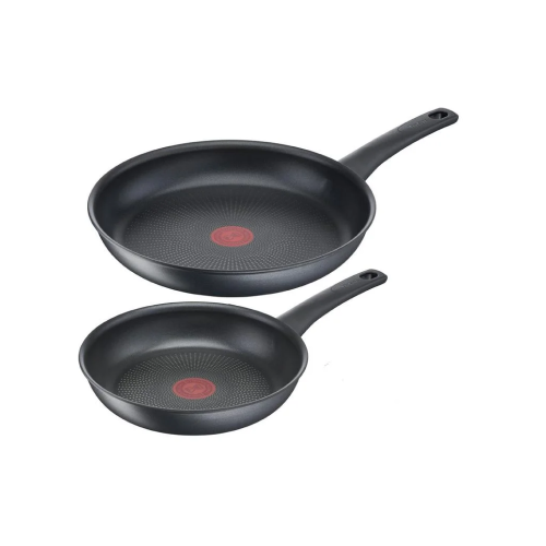 Tefal Titanyum 2X EasyChef İndüksiyon Tabanlı 22/28 cm Tava Seti (Teşhir & Outlet) - 2100119306