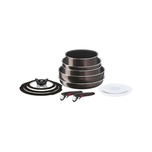 Tefal Titanyum 2X XL Ingenio Intense Maxi Set 19 parça (Teşhir & Outlet) - 2100125501