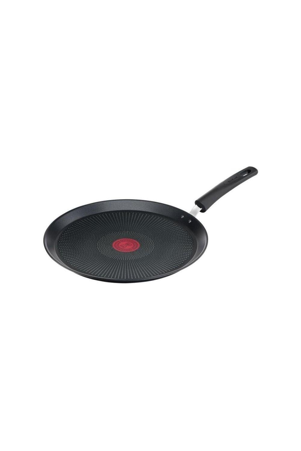 Tefal Titanyum 3X Ultimate İndüksiyon Tabanlı Krep Tava 25 cm (Teşhir & Outlet)