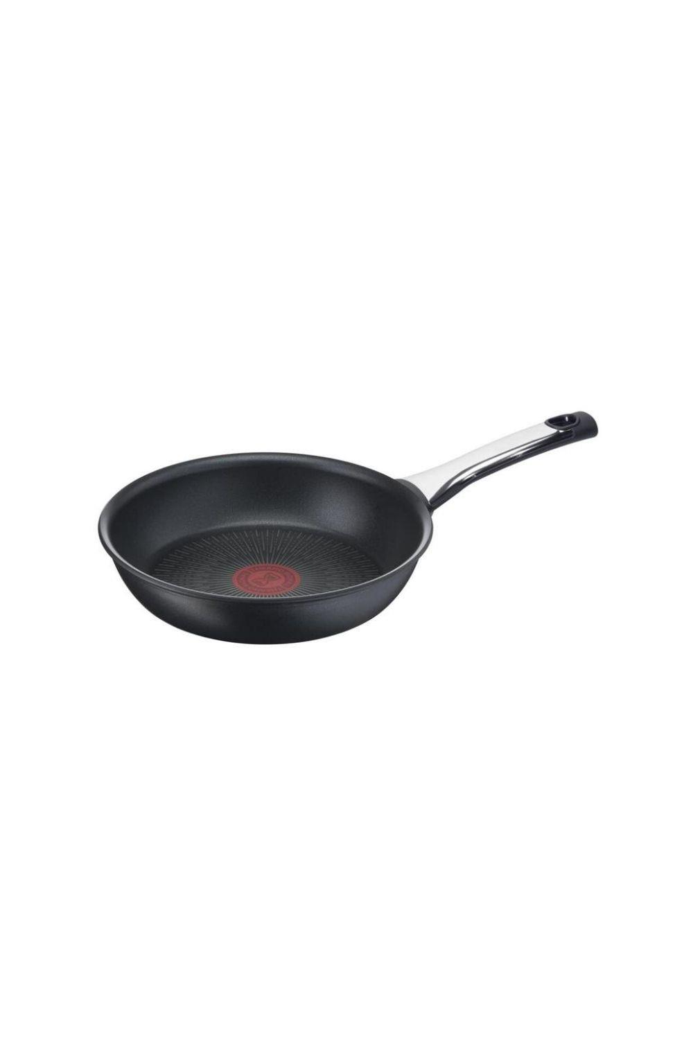 Tefal Titanyum 6X Excellence Titanium Tava 24 cm (Teşhir & Outlet)