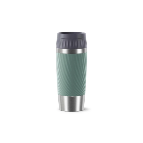 Tefal Travel Mug Easy Twist Yeşil Termos  0.36 L (Teşhir & Outlet) - 3110600440