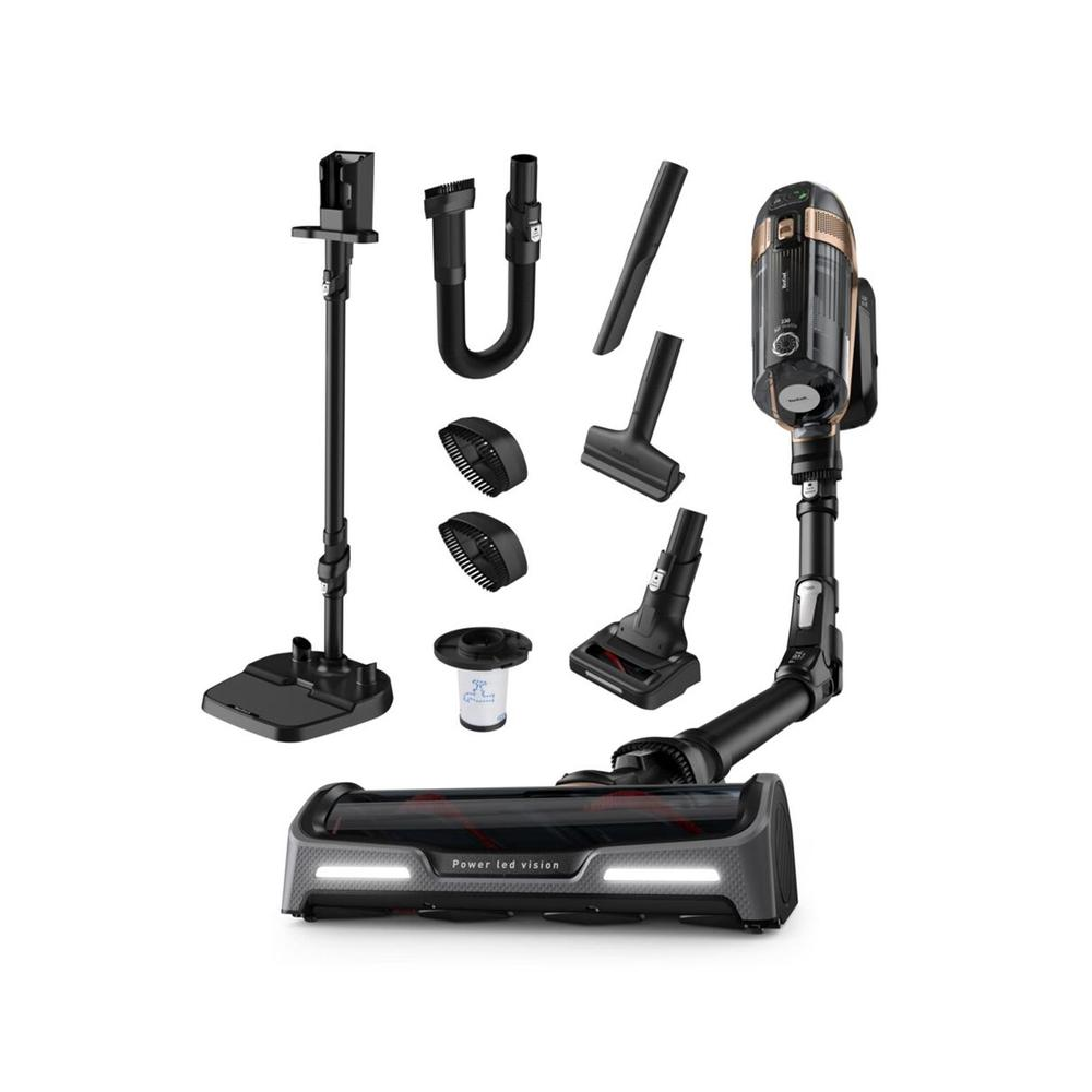 Tefal TY99F1WO Handstick XForce Kablosuz Dikey Süpürge (Teşhir & Outlet)