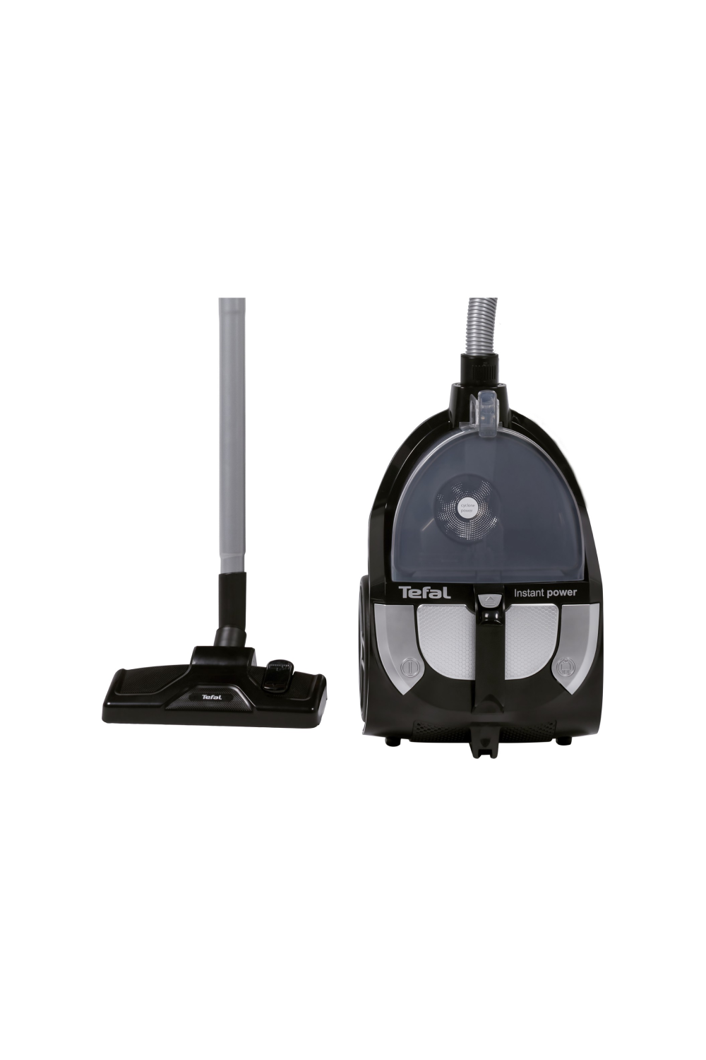 Tefal UW3825 Instant Power Toz Torbasız Elektrikli Süpürge 890W (Teşhir ...