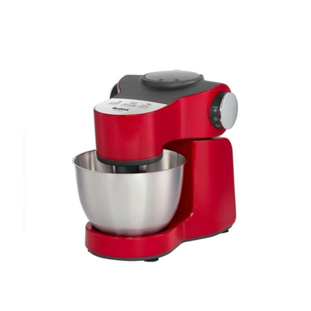 Tefal Wizzo Upgrade Kırmızı 4L Mutfak Şefi 1000W (Teşhir & Outlet) - 2820307538