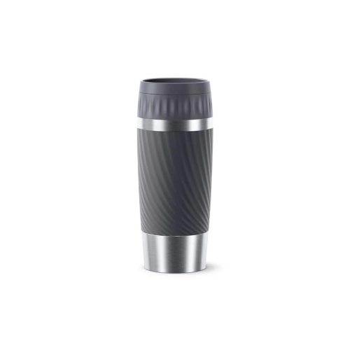Travel Mug Easy Twist Gri Termos 0.36 L (Teşhir & Outlet) - 3110600437