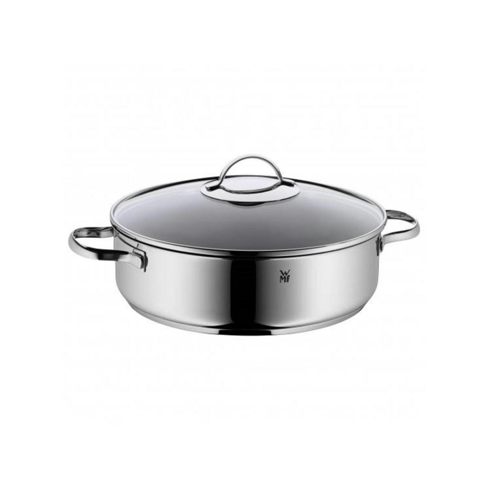 Wmf Cam Kapaklı Pilav Tenceresi 28 cm (Teşhir & Outlet)