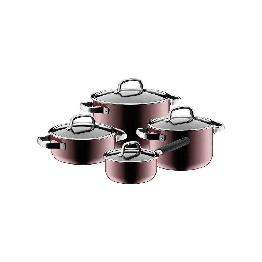 WMF Fusıontec Tencere Seti Pembe
